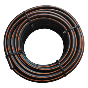 Rubber Hoses for Petrol and Oil Custom Reinforced Rubber Fuel Hose