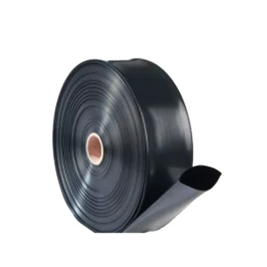 Rubber Lay Flat Hose TPU Rubber Hose Pipe Machine Small Hose Irrigation for Agriculture Canvas