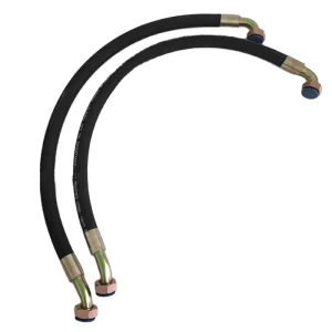 Rubber Oil Hose 1621913700 Oil Hose Compressor Spare Parts 1621913900 Oil Rubber Hose