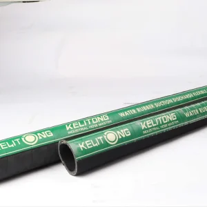 Rubber Oil Suction and Discharge Hose Heat Oil Resistant Fuel Resistant Cutting Service