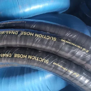 Rubber Petroleum Fuel Delivery Oil Resistant Hose Water Oil Suction and Delivery Hose