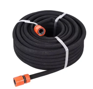 Rubber Soaker Hose 7.5M 15M