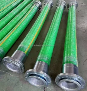 Rubber Solvent Acid Chemical Resistant Hose for Pharma Chemical Use Cutting Service Available