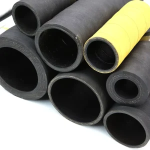 Rubber Suction and Discharge Hose 4 Inch 6 Inch Suction and Discharge Dredging Hose Industrial Hose Rubber Exhaust Hose
