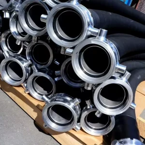 Rubber Suction and discharge Hose for Fire Brigade