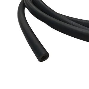 Rubber Tube Hose Customization Resistant Flexible Clear Elastic for Processing Cutting