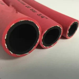 Rubber Twin Welding Hose for Oxygen Acetylene Transport Factory Price Flexible Industrial Hose for Water Hose Pipe