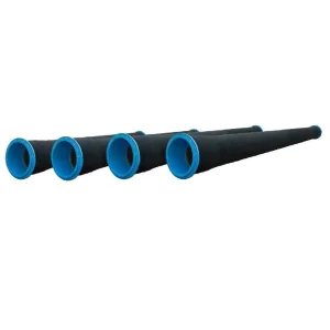 Rubber Water Hose Large Diameter Rubber Suction Hose