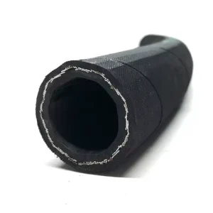 SAE 100 R1 R2 1SC 2SC High Pressure Steam Pipe Steel Braided Hydraulic Rubber Hose