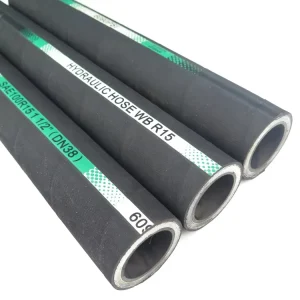 SAE 100 R15 Insulation Rubber Ultra High Pressure Oil Hose