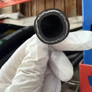 SAE 100 R1AT EN853 1SN Steel Wire Braided Hydraulic Hose for Mining Construction Machinery ISO Certified