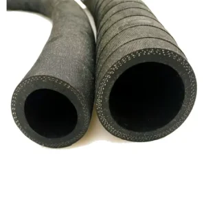SAE 100 R4 Medium Pressure EPDM Fuel Oil Suction Hose with Cutting Service