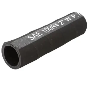 SAE 100 R4 Suction and Delivery Hydraulic Rubber Hose for Low Pressure Oil and Vacuum Service