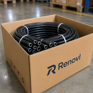 SAE 100 R7 Hydraulic Hose 3/4″ 1/2 Inch High Pressure Oil Hose Manufacturer Fuel Rubber Oil Suction Hose