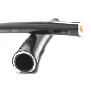 SAE 100 R7 One Wire Braid High Pressure Air Horn Pa Hose Thermal Pipe Hydraulic Flexible Hose
