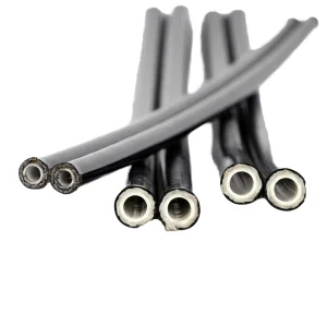 SAE 100 R7 R8 Nylon Hose and High Pressure Braided Steel Wire Nylon Pipe