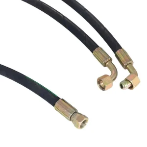 SAE 100R15 High Impulse Spiral Steel Wire Reinforced Heavy Duty Hydraulic Rubber Hose