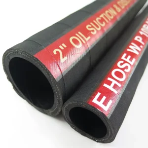 SAE J1527 Automotive Marine Flexible Oil NBR Petrol Dispenser Boat Ship Diesel Fuel Hose Steel Wire Marine Applications