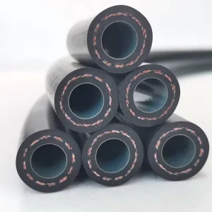 SAE J2064 EPDM Rubber Auto Air Conditioning Hose R134a R1234yf High Pressure Car AC Refrigerant Hose Pipe