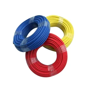 SAE J2196 Ac Refrigerant Discharge Hose for Charge R134a R410a R1234yf
