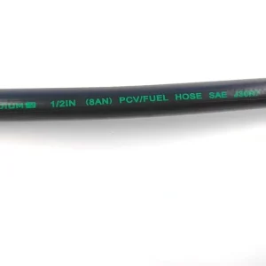 SAE J30 R6 R7 R8 R9 Standard Rubber Oil Hose Wear and Heat Resistant Fuel Diesel 4mm-60mm I.D Custom Cutting Available