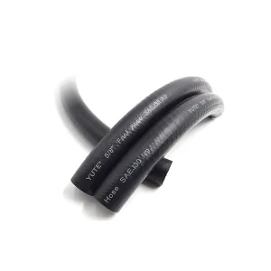 SAE J30 R9 Synthetic Rubber Fuel Hose 3/8 with Cutting Service