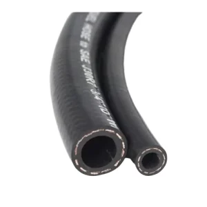 SAE J30R9 Fuel Injection Hose High Temperature High Pressure NBR Rubber Fuel Line Pipe