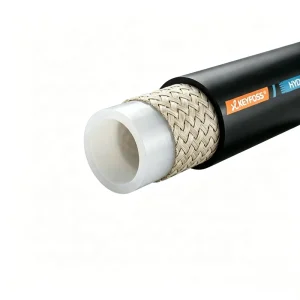 SAE100 R7 DIN EN855 High Pressure Hose Synthetic Rubber Thermoplastic Reinforced -40C to +93C Working Temperature