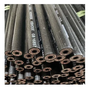 SAE100R5 SAE J1402 High Pressure Silicone Brake Hose Steel Wire Braided Cutting Service Available
