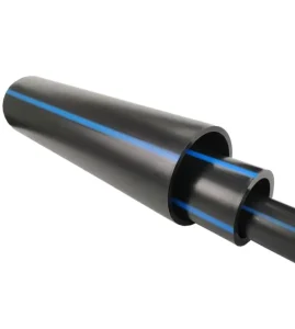SDR11 3 Inch High Pressure Eco Friendly Durable Water Hose HDPE Agricultural Irrigation Pipe