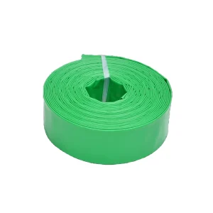 SF12 2 Inch PVC Layflat Hose 100m Flexible Water Soft Pipe for Drainage Moulding Processing Service