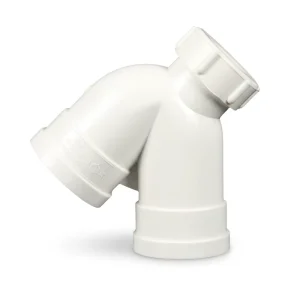 SHEN SU Guangdong PVC 135 Drainage Trap Inspection Port High Flow Rate ISO Standard Customizable Length 50 110mm