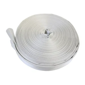 SL Fire Wear resistant Hose 8bar 2inch 60M PVC Liner for Fire Protection