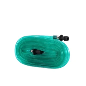 ST 002 PVC Garden Water Hose Landscape Farm Courtyard Misting Seepage Irrigation Pipe Trampoline Spray Cooling