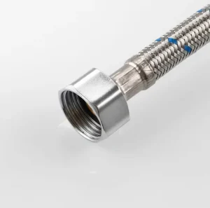 Safety Explosion Proof Braided Flexible Hose for Plumbing
