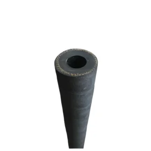 Sand Blasting NBR/SBR Rubber Hose Wear-resistant 20 Bar Pressure Customizable Size & Color Cutting Service Available