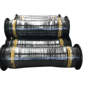 Sand Mud Resistant Floating Dredge Suction Hose Marine Floating Dredging Hose with Cutting Processing Service