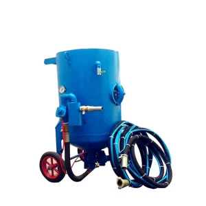 Sandblasting Hose with Abrasion Resistant Rubber Material