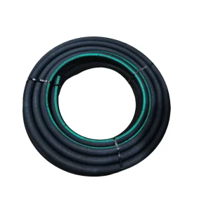 Scomera Black High Pressure Armored Oil Resistant Explosion Proof Hydraulic Steam Hose Quick Coupling Safety Clamps