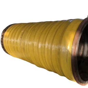 Self Floating Wear Resistance Rubber Dredging Hose Sand Mud Slurry Mining Suction and Discharge