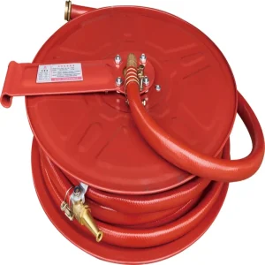 Self Rescue Water Dragon Hose Equipment Fire Hose Reel Coil Firefighting Accessories