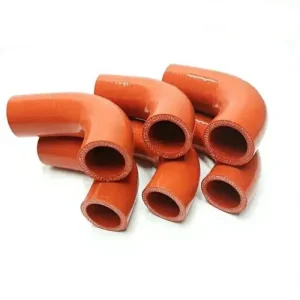 Shape Silicone Hose Auto Intercooler Split Silicone Connector Pipe