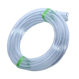 Shape Stable PVC Clear Hose Transparent Anti Shrinkage Tubing Keep Original Size Under Normal Temperature Pressure