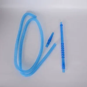 Shisha Disposable Hoses Hookah Pipes Factory Directly Plastic Tubes Hot Selling