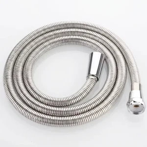 Shower Hose Stainless Steel Anti-Twist High Pressure with EPDM Inner Tube