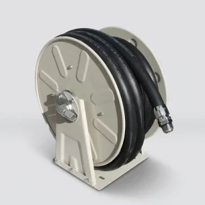 Shuangxing PVC Portable Flexible Manual Fire Hose Reel for Indoor Firefighting Use