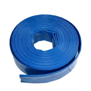 Shuangxing Ultra Flexible Lightweight Large Diameter PVC TPU Fireproof Coating Adhesive Edge Firefighting Water Transfer Hose