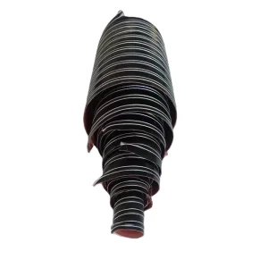 Silicon Ducting Hot and Cold Air Wire Hose 40mm Red Colour