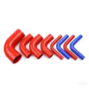 Silicon Rubber Hose 45 90 135 180 Degree Economical Silicone Elbow Hose