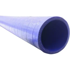 Silicone 4 Ply Fiber Straight Hose 1 Meter Flexible Meter Auto Engine Cooling System Silicone Rubber Hose
